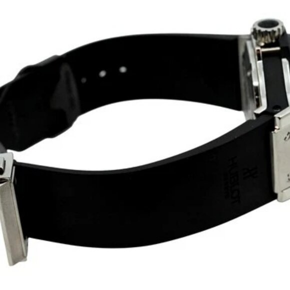 Hublot 48mm Big Bang King Palladium Titanium Ceramic Watch B+P! 322.LM.100.RX! - Picture 7 of 15